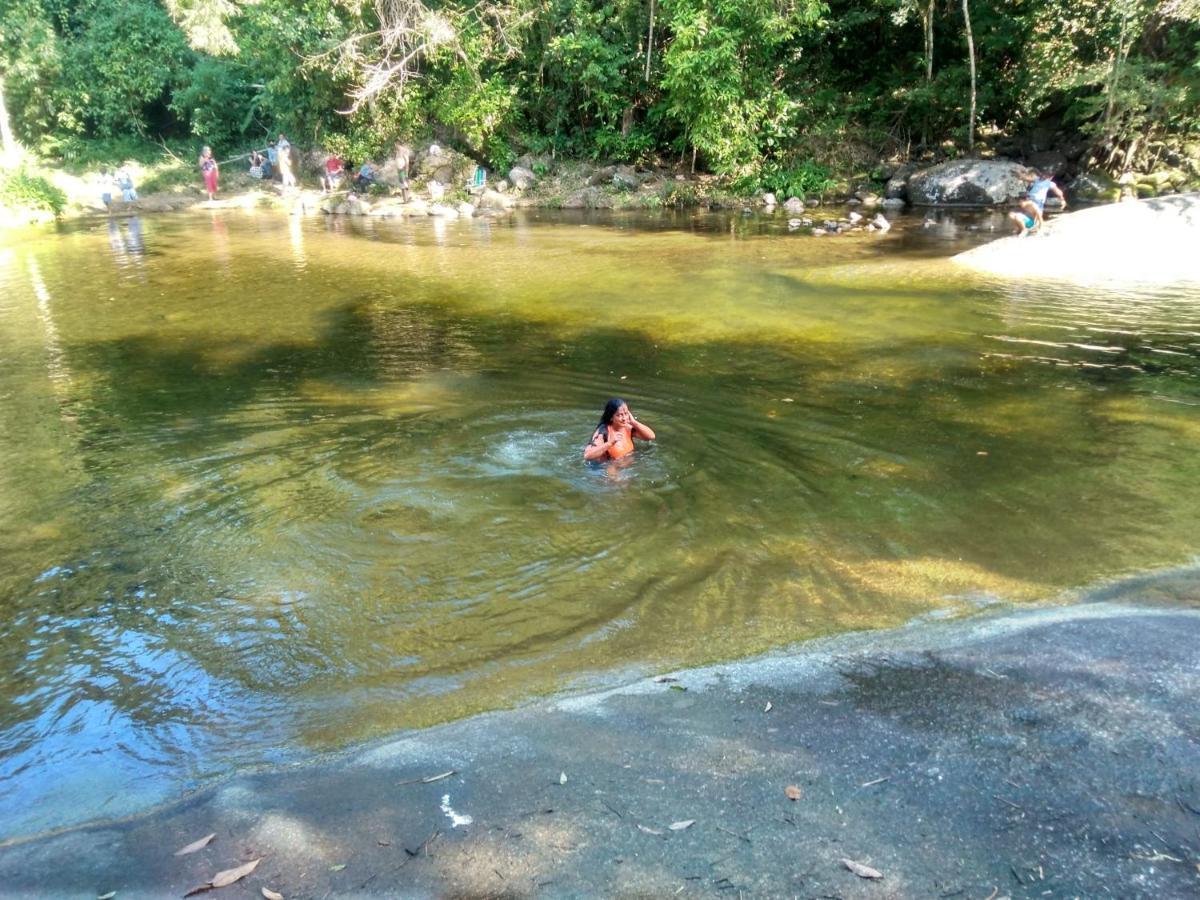 Casa De Temporada Lindas Cachoeiras 10 Araquari Zewnętrze zdjęcie