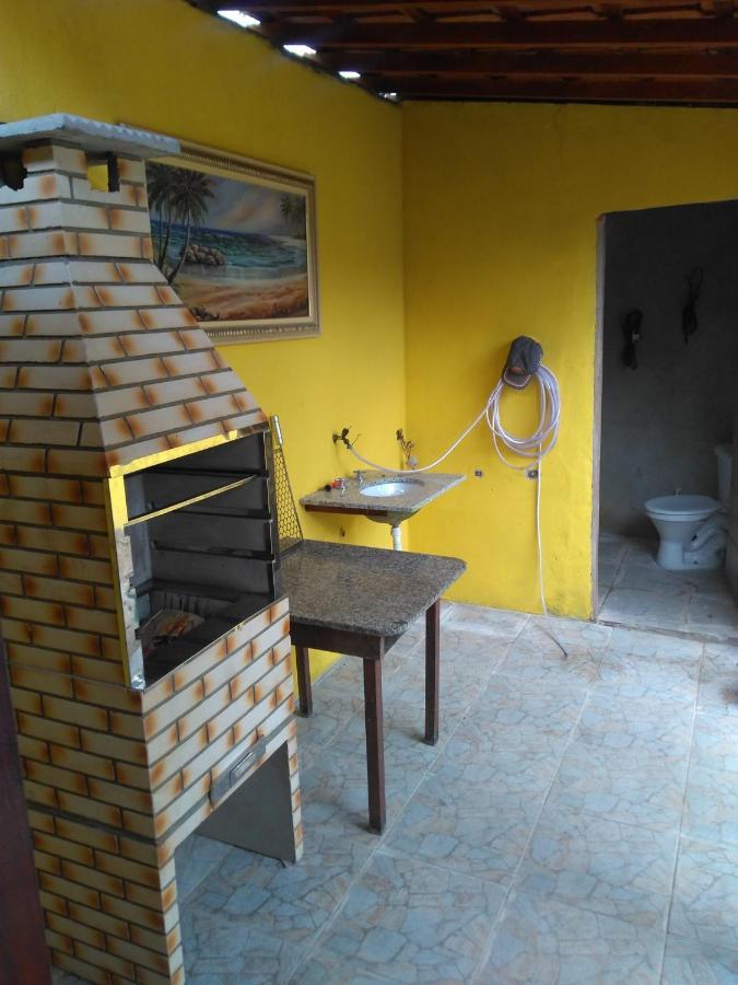 Casa De Temporada Lindas Cachoeiras 10 Araquari Zewnętrze zdjęcie